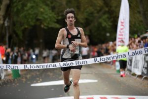 Ioannina Lake Run 2021 - Highlights 10 Km