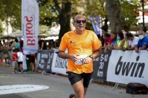 Ioannina Lake Run 2021- Highlights 5Km