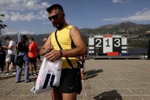 Ioannina Lake Run 2021- Highlights Day 1