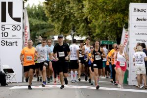 Ioannina Lake Run 2021- Highlights 5Km