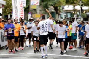 Ioannina Lake Run 2021- Highlights 5Km