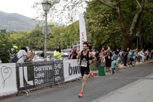 Ioannina Lake Run 2021- Highlights 5Km