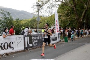 Ioannina Lake Run 2021- Highlights 5Km