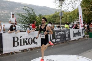 Ioannina Lake Run 2021- Highlights 5Km