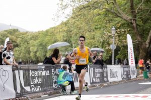 Ioannina Lake Run 2021 - Highlights 10 Km