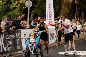 Ioannina Lake Run 2021 - Highlights 10 Km