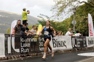 Ioannina Lake Run 2021 - Highlights 10 Km