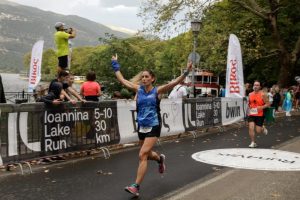 Ioannina Lake Run 2021 - Highlights 10 Km