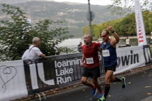 Ioannina Lake Run 2021 - Highlights 10 Km