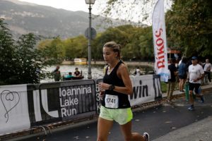 Ioannina Lake Run 2021 - Highlights 10 Km