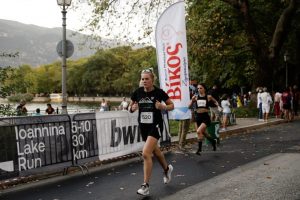 Ioannina Lake Run 2021 - Highlights 10 Km