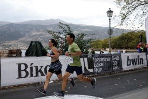 Ioannina Lake Run 2021 - Highlights 10 Km