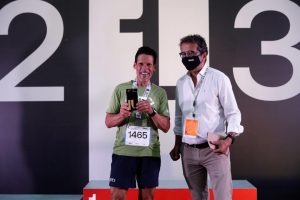 Ioannina Lake Run 2021- Highlights Day 1