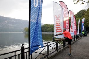 Ioannina Lake Run 2021 - Highlights Day 2