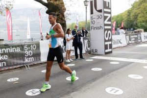 Ioannina Lake Run 2021 - Highlights 30 Km