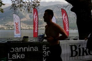 Ioannina Lake Run 2021 - Highlights 30 Km