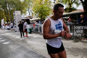 Ioannina Lake Run 2021 - Highlights 30 Km