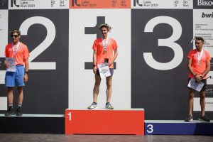 Ioannina Lake Run 2021 - Highlights 30 Km