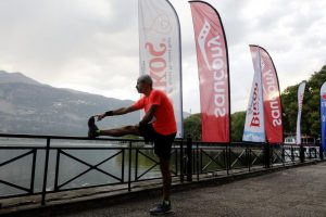 Ioannina Lake Run 2021 - Highlights Day 2