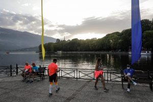 Ioannina Lake Run 2021 - Highlights Day 2