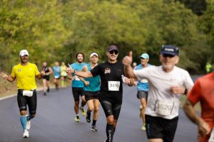Ioannina Lake Run 2021 - Highlights 30 Km