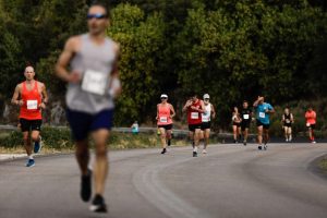 Ioannina Lake Run 2021 - Highlights 30 Km