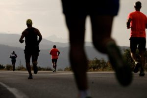 Ioannina Lake Run 2021 - Highlights 30 Km