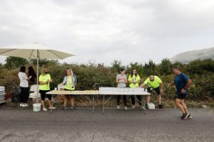 Έδωσαν τον καλύτερό τους εαυτό υπηρεσίες και εθελοντές