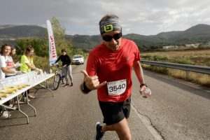 Ioannina Lake Run 2021 - Highlights 30 Km