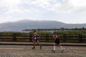 Ioannina Lake Run 2021 - Highlights 30 Km