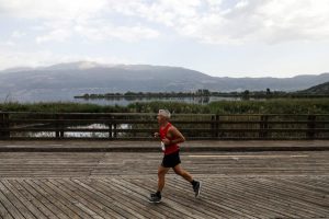 Ioannina Lake Run 2021 - Highlights 30 Km