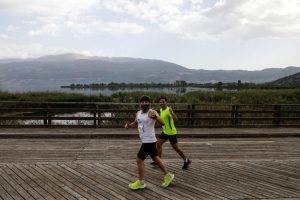 Ioannina Lake Run 2021 - Highlights 30 Km