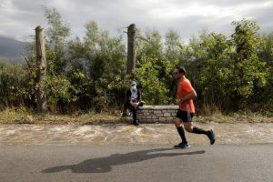 Ioannina Lake Run 2021 - Highlights 30 Km