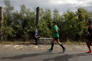 Ioannina Lake Run 2021 - Highlights 30 Km