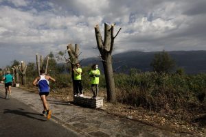 Ioannina Lake Run 2021 - Highlights 30 Km