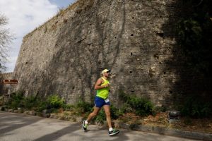 Ioannina Lake Run 2021 - Highlights 30 Km