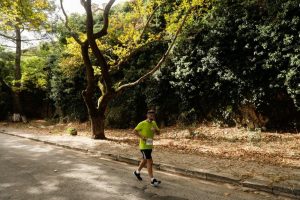 Ioannina Lake Run 2021 - Highlights 30 Km