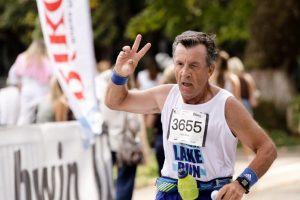 Ioannina Lake Run 2021 - Highlights 30 Km