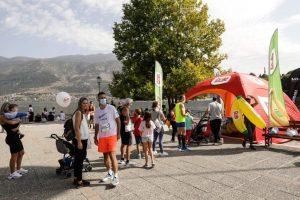 Ioannina Lake Run 2021 - Highlights Day 2