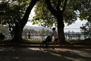 Σαν να μην πέρασε μια μέρα… στο Ioannina Lake Run