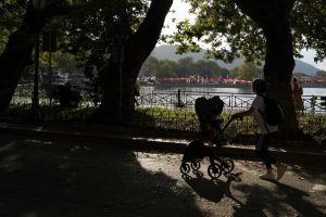 Σαν να μην πέρασε μια μέρα… στο Ioannina Lake Run