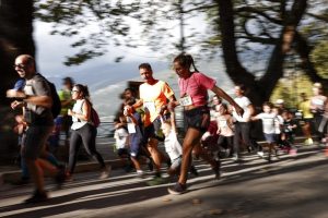 Σαν να μην πέρασε μια μέρα… στο Ioannina Lake Run