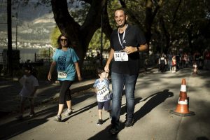 Σαν να μην πέρασε μια μέρα… στο Ioannina Lake Run