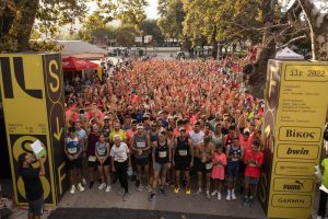 Επέστρεψε στην κορυφή ο Νέστορας Κολιός στο 5άρι του Ioannina Lake Run