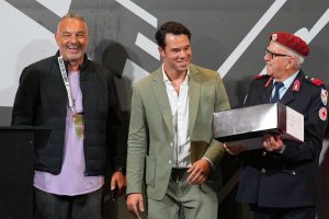 Ξεχωριστές τιμητικές βραβεύσεις και στη φετινή έναρξη του Ioannina Lake Run