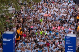 1.619 δρομείς έγραψαν νέο ρεκόρ στα 5 χλμ. του ILR