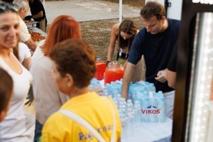 Οι εθελοντές μπήκαν πρώτοι στη γραμμή εκκίνησης του ILR20
