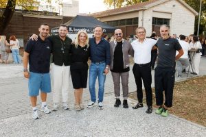 Οι εθελοντές μπήκαν πρώτοι στη γραμμή εκκίνησης του ILR20