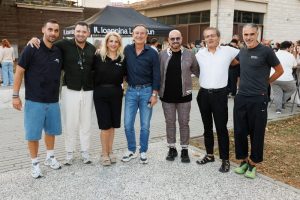 Οι εθελοντές μπήκαν πρώτοι στη γραμμή εκκίνησης του ILR20