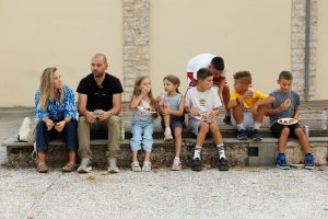 Οι εθελοντές μπήκαν πρώτοι στη γραμμή εκκίνησης του ILR20